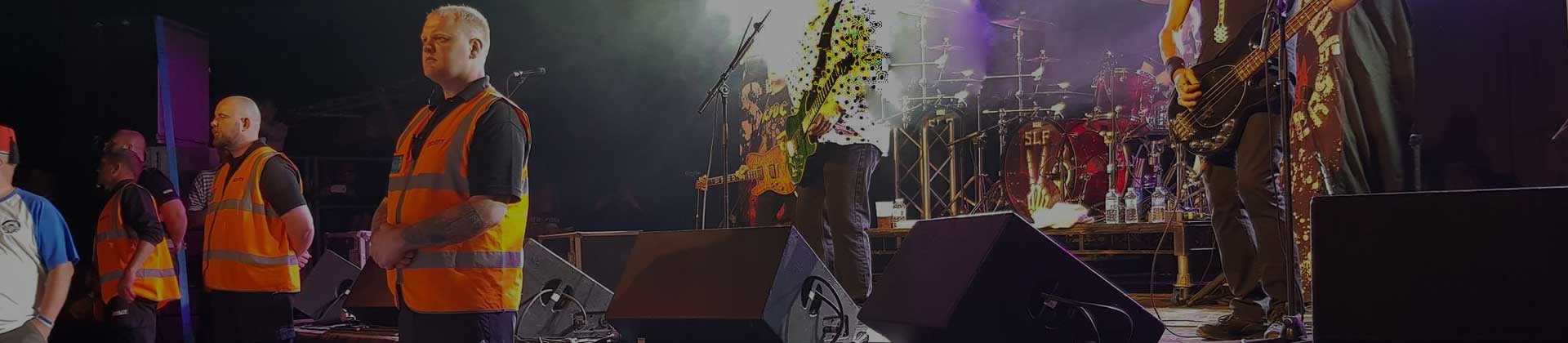 Indoor Event Venue Security