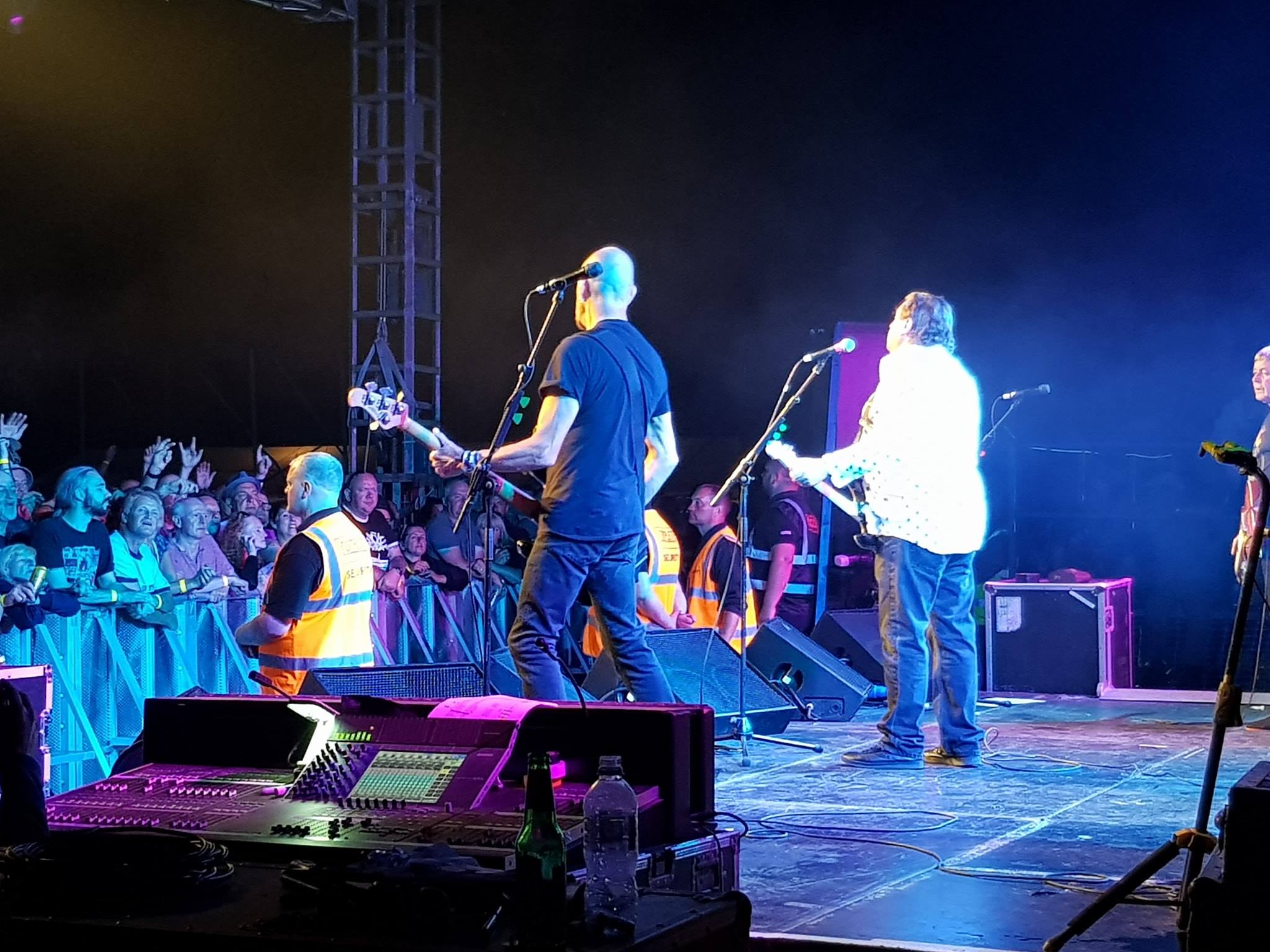 Complete Security team collaboration