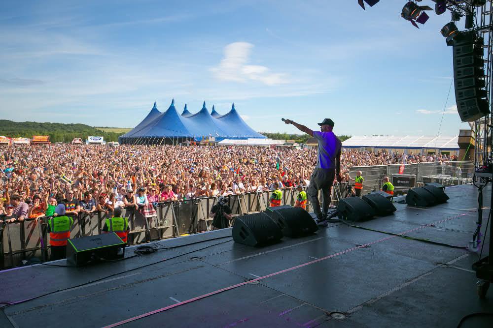 Festivals and Outdoor Events