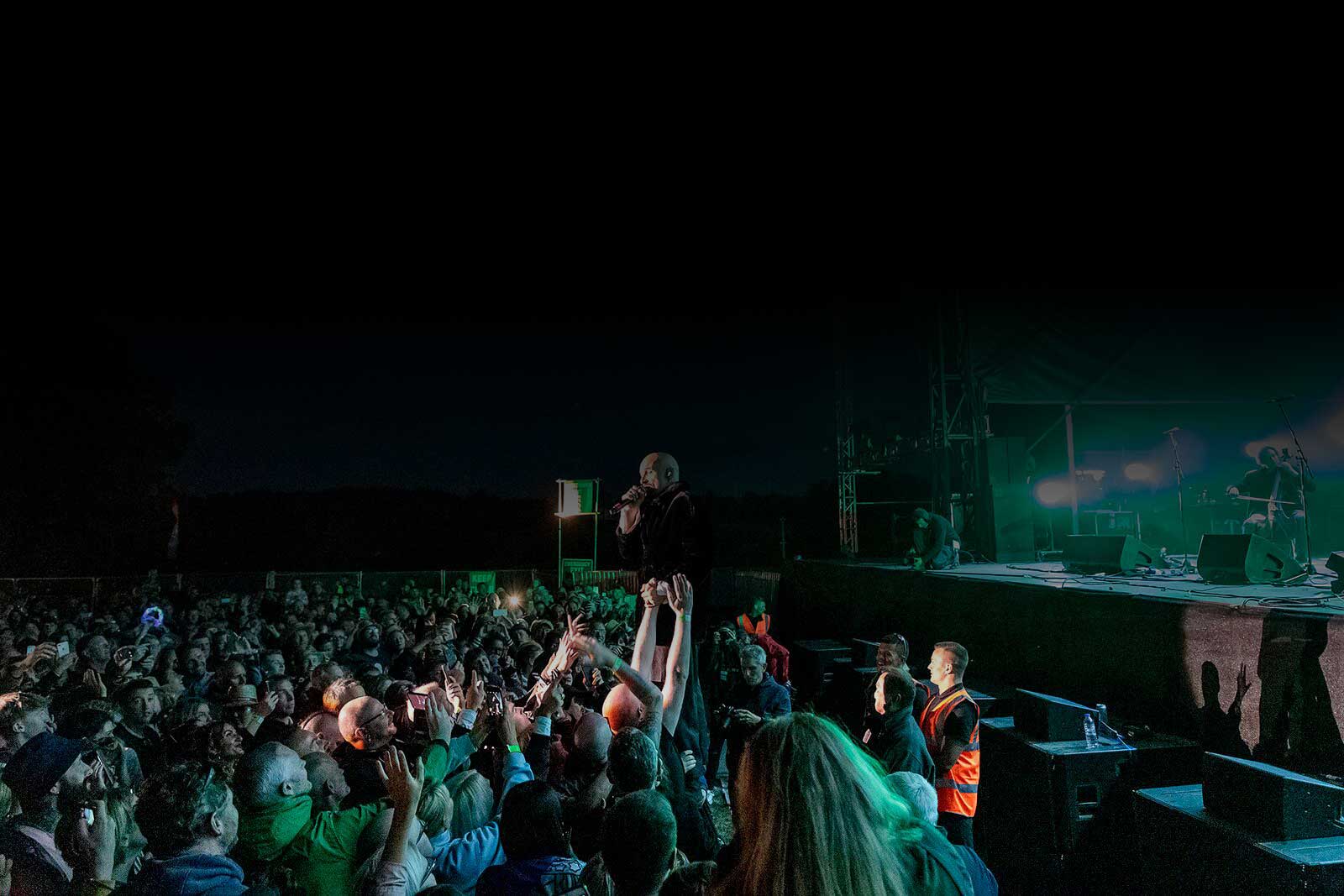 Complete Security at live event