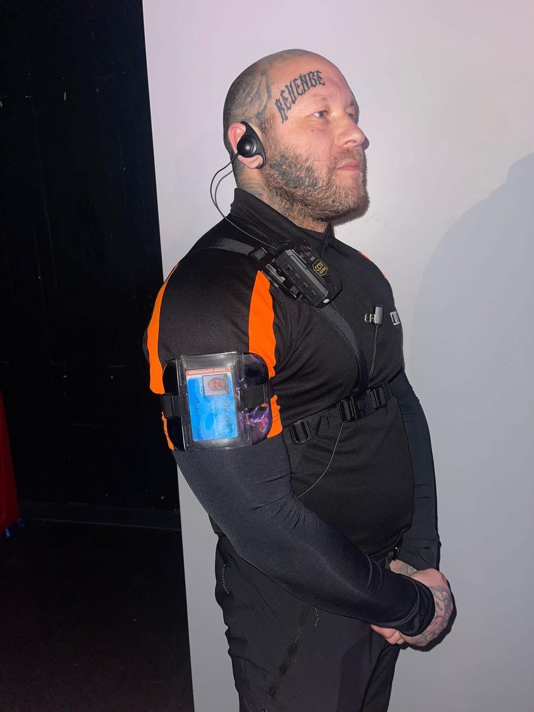 Night time economy venue security