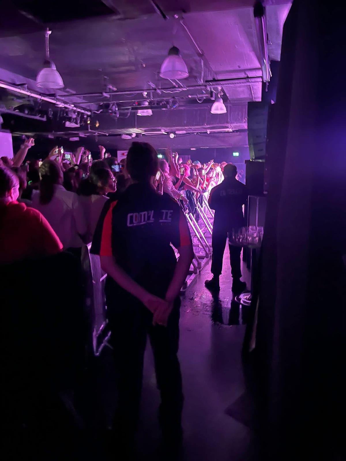 Night Time Economy Security